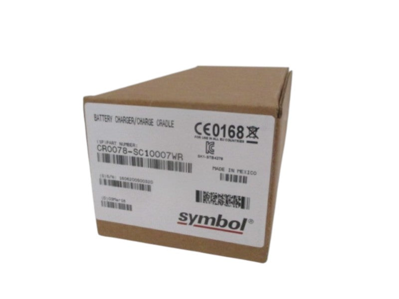 SYMBOL CR0078-SC10007WR NSMP