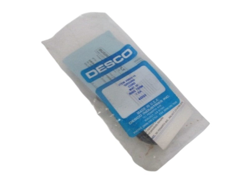 DESCO 9852-15 GROUND CORD NSMP