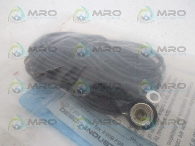 DESCO 9852-15 GROUND CORD NSMP