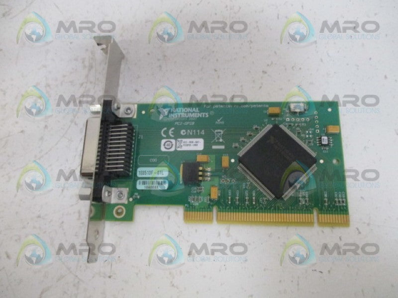 NATIONAL INSTRUMENTS 778032-01 INTERFACE CARD  NSMP