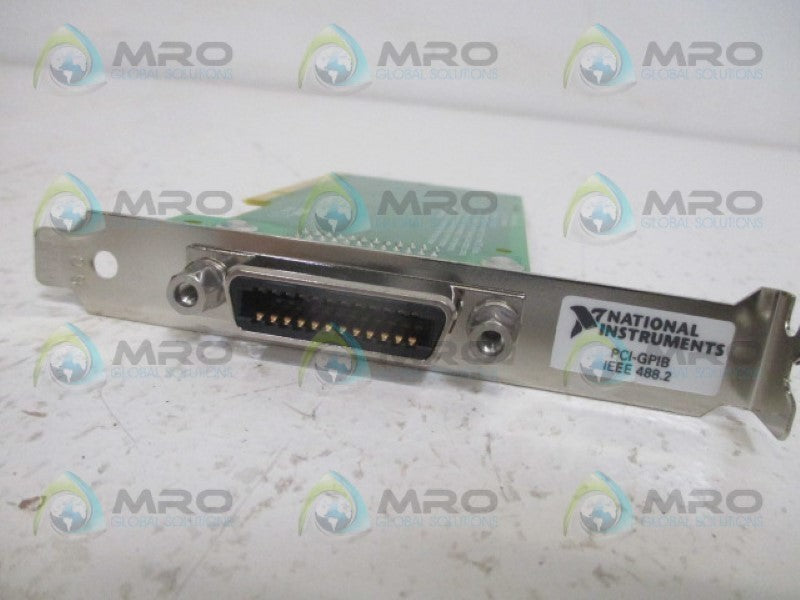 NATIONAL INSTRUMENTS 778032-01 INTERFACE CARD  NSMP