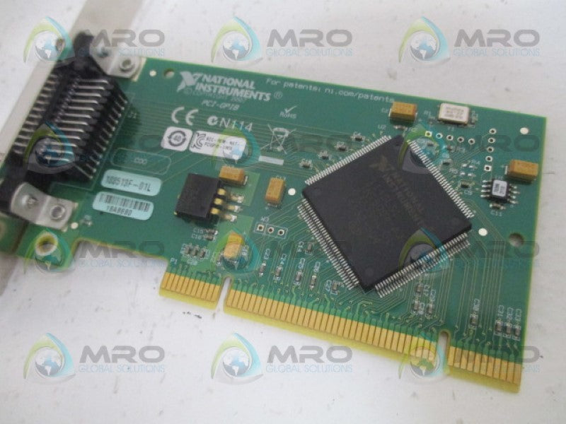 NATIONAL INSTRUMENTS 778032-01 INTERFACE CARD  NSMP