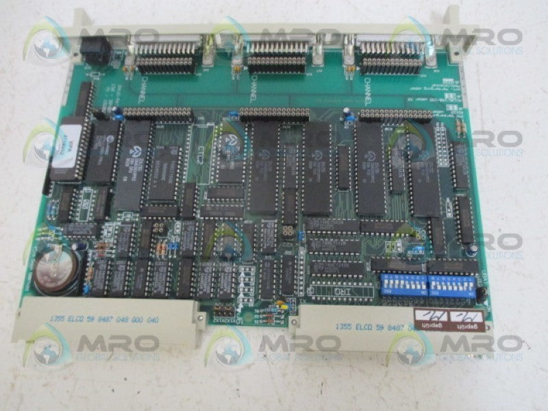 VIPA SSM-BG43 INTERFACE MODULE NSNP