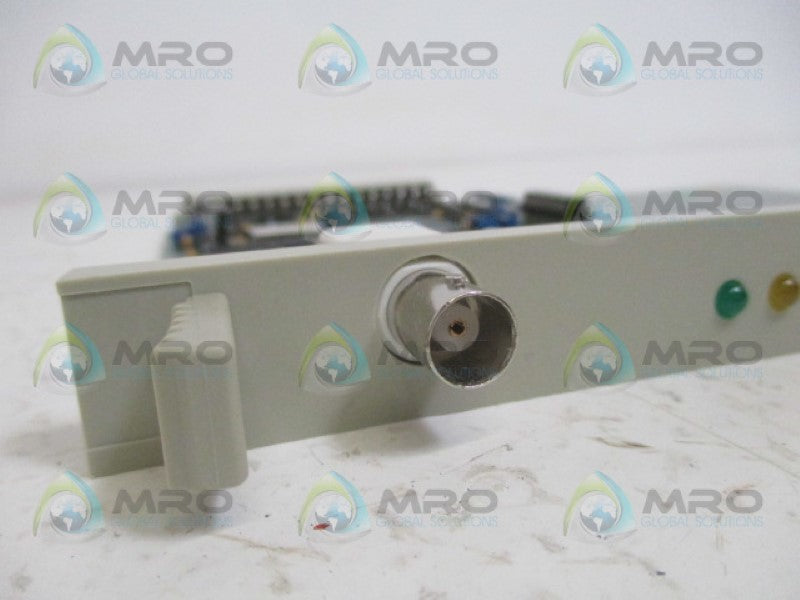 BERTHEL S5-ARCHNET 0038-H-000100-EZ04 INTERFACE MODULE NSNP