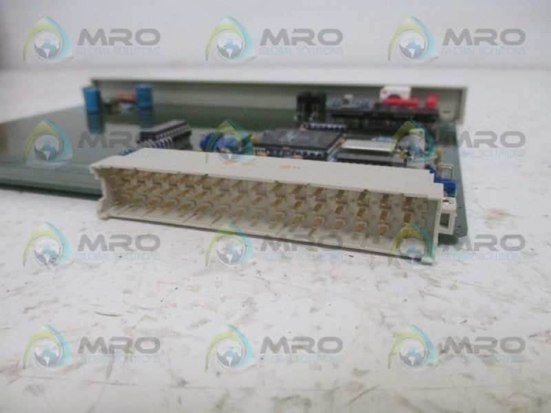 BERTHEL S5-ARCHNET 0038-H-000100-EZ04 INTERFACE MODULE NSNP