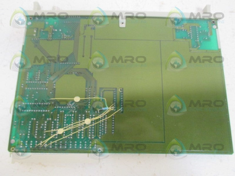 BERTHEL S5-ARCHNET 0038-H-000100-EZ04 INTERFACE MODULE NSNP