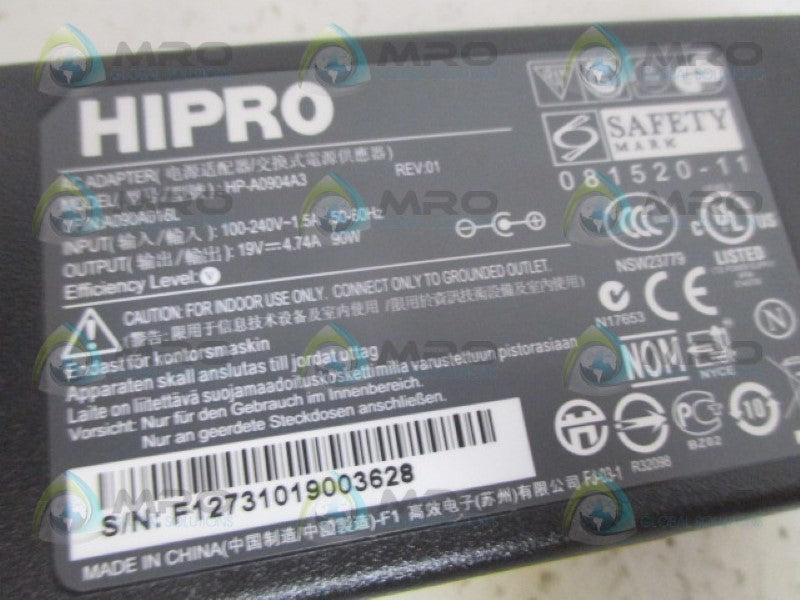 WESTERN DIGITAL 6065N0006103300178J000 NSMP