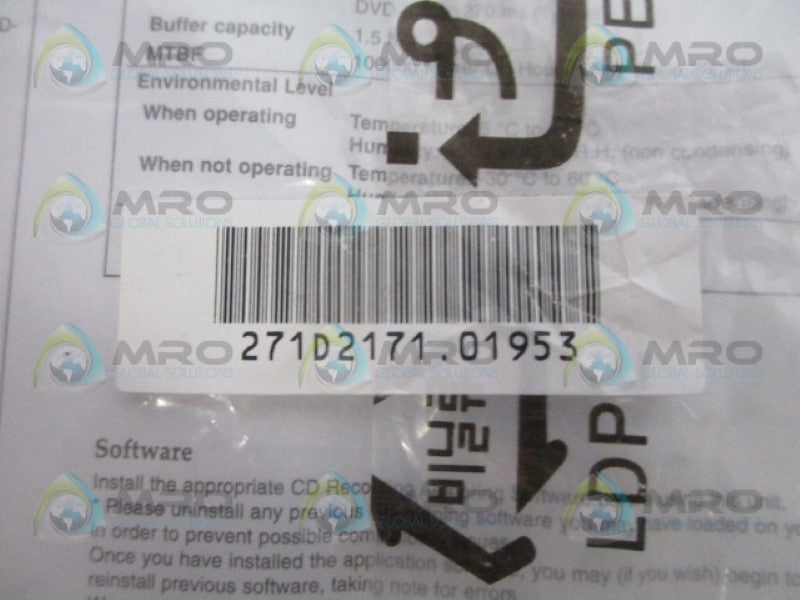 LG EAD57213402 CONVERTER ADAPTER CABLE NSMP