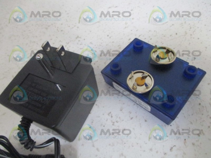 DESCO 19212 MINI WORKSTATION MONITOR 120VAC NSMP