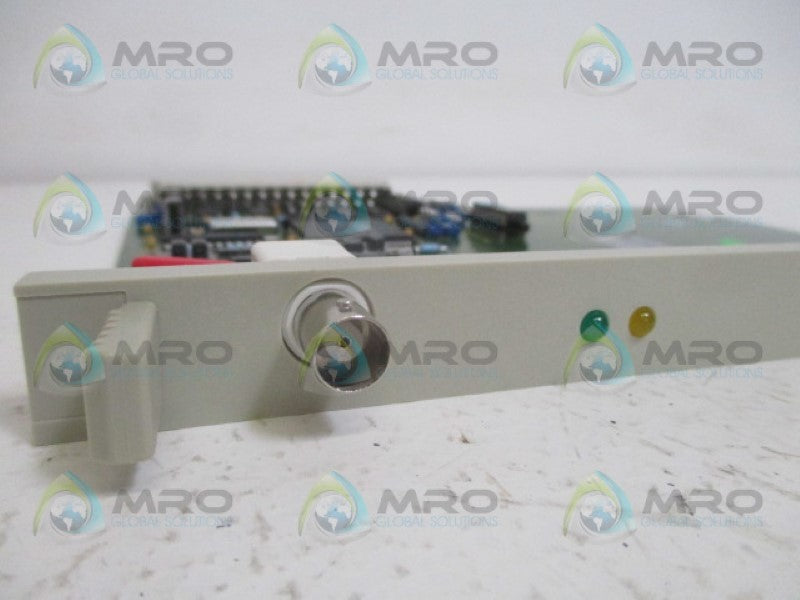 BERTHEL S5-ARCNET 0038-H-000100-EZ04.4 INTERFACE MODULE NSMP