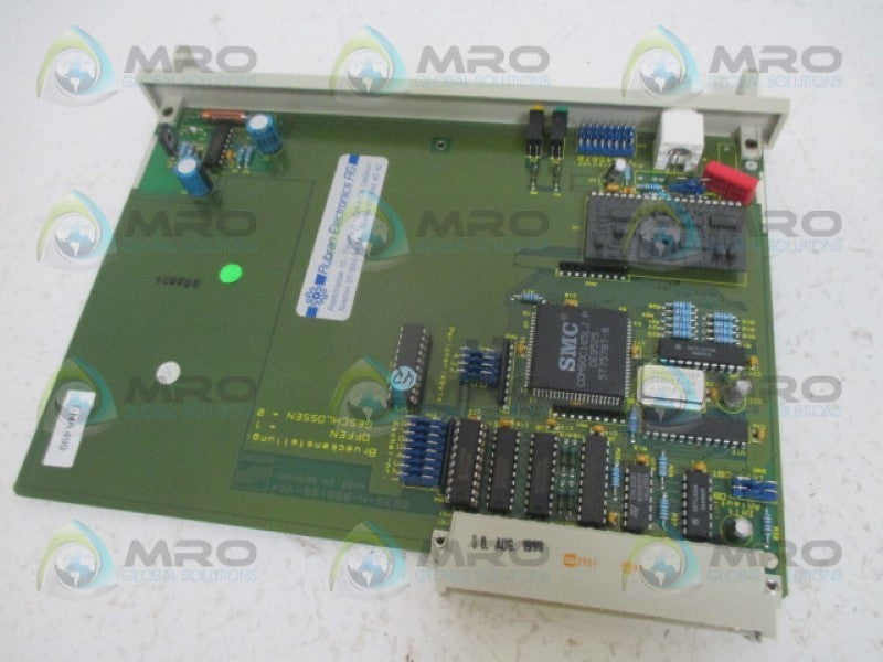 BERTHEL S5-ARCNET 0038-H-000100-EZ04.4 INTERFACE MODULE NSMP