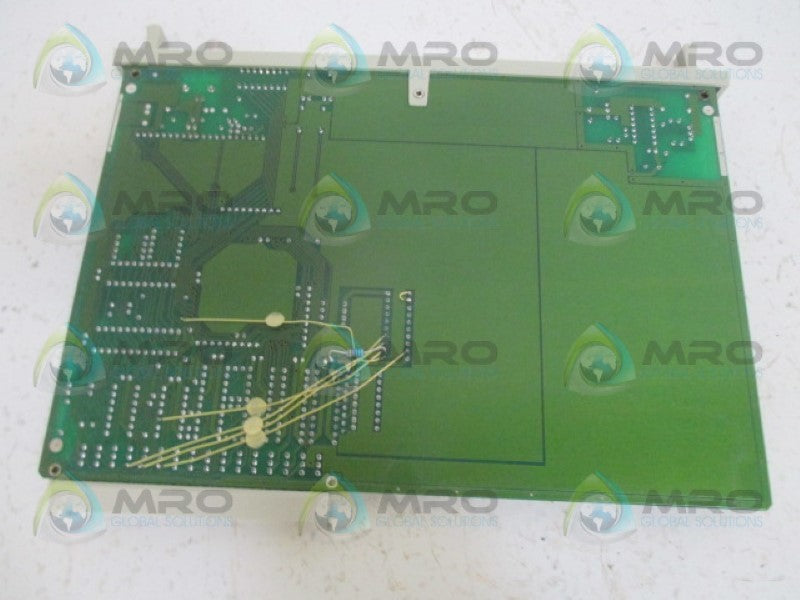 BERTHEL S5-ARCNET 0038-H-000100-EZ04.4 INTERFACE MODULE NSMP