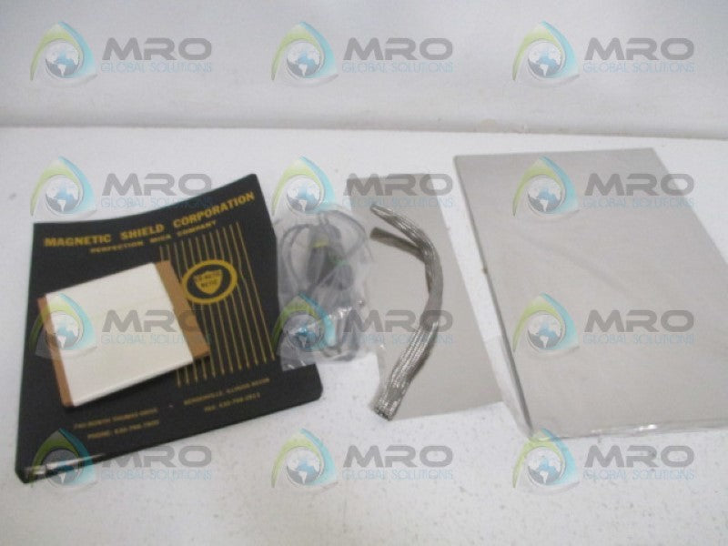 MAGNETIC SHIELD LK-120 MAGNETIC SHIELDING LAB KIT NSMP
