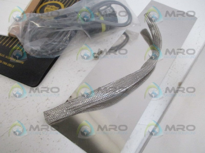 MAGNETIC SHIELD LK-120 MAGNETIC SHIELDING LAB KIT NSMP
