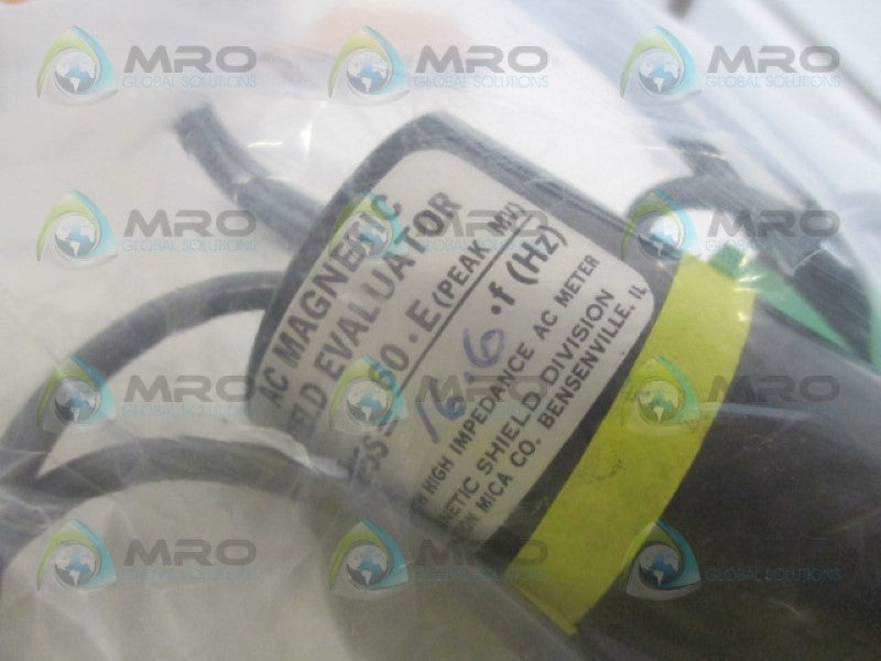 MAGNETIC SHIELD LK-120 MAGNETIC SHIELDING LAB KIT NSMP