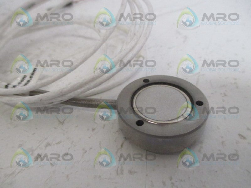 OMEGA LCGB-50 MINITURE COMPRESSION LOAD CELL UNMP