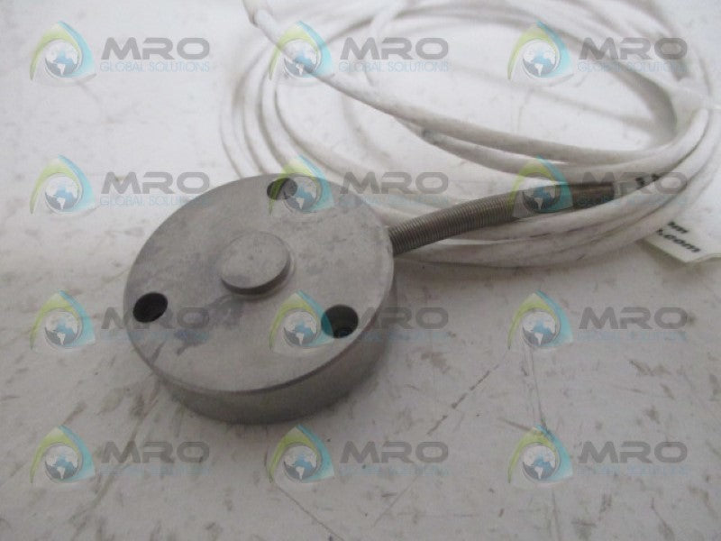 OMEGA LCGB-50 MINITURE COMPRESSION LOAD CELL UNMP