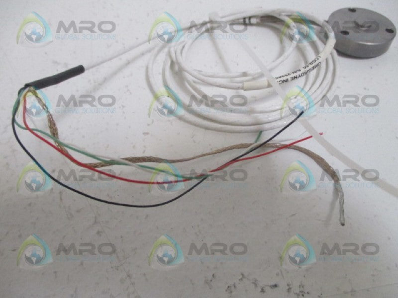 OMEGA LCGB-50 MINITURE COMPRESSION LOAD CELL UNMP