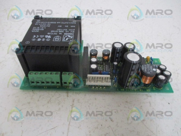 463669V05 POWER SUPPLY BOARD UNMP
