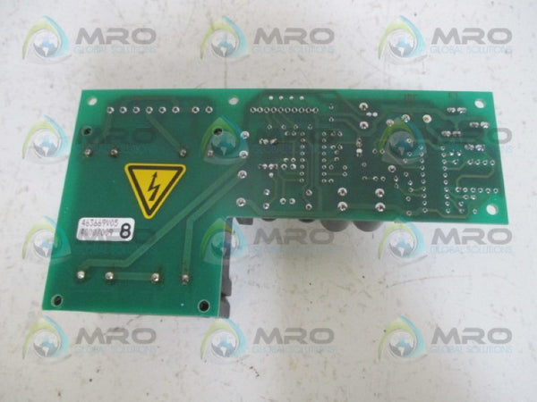 463669V05 POWER SUPPLY BOARD UNMP