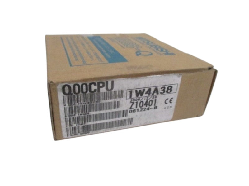 MITSUBISHI Q00CPU CPU UNIT NSMP