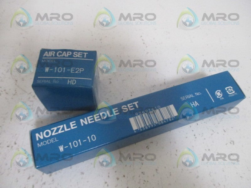 ANESTIWATA W101NNA10E2P AIR CAP SET NSMP