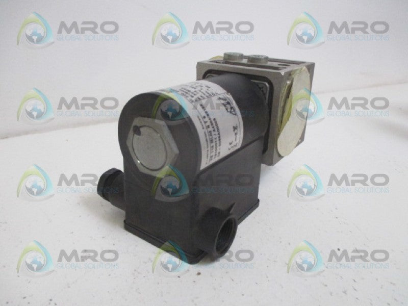 KROM SCHRODER VS115ML02NTS VALVE 220-240V NSNP