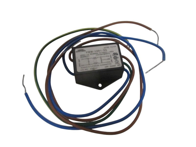 LAMDA PBW-1201-33 NOISE FILTER 250V NSNP