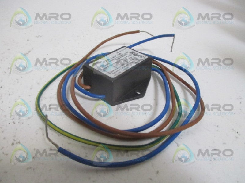 LAMDA PBW-1201-33 NOISE FILTER 250V NSNP