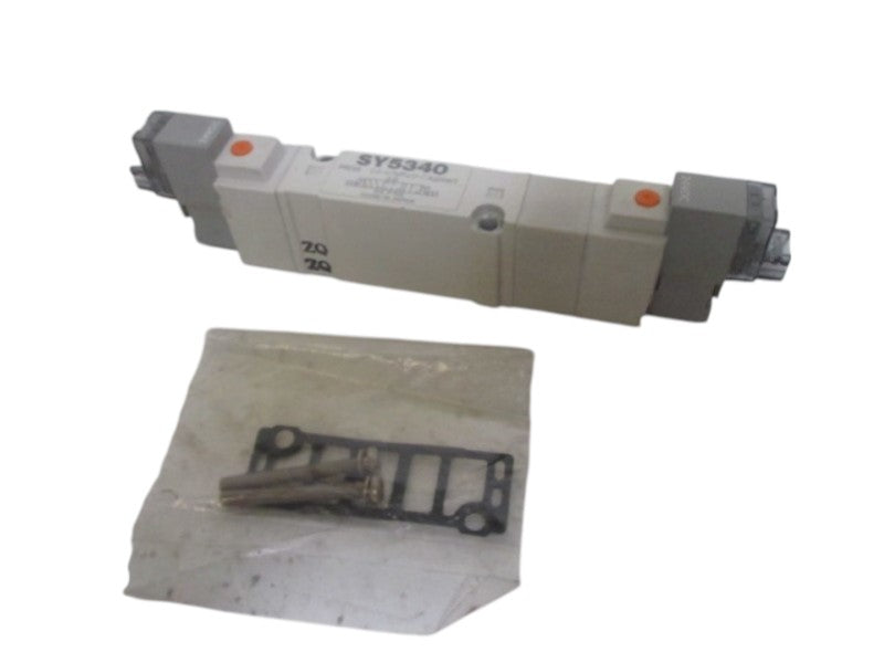 SMC SY5340 SOLENOID VALVE 24VDC (AS PICTURED) NSNP
