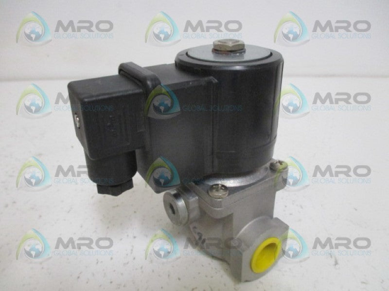 BRAHMA EG12SGFD SOLENOID VALVE 240V NSNP