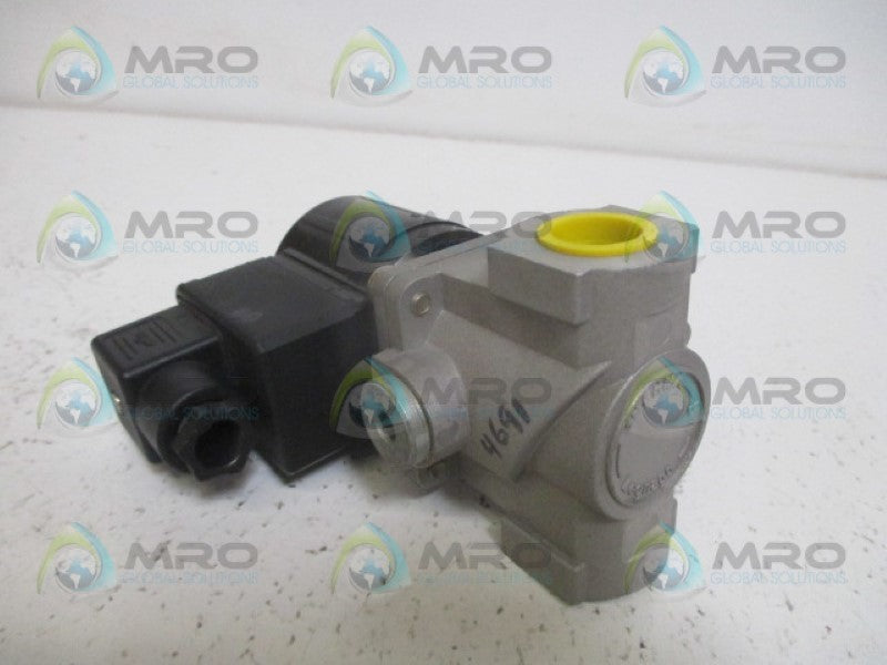 BRAHMA EG12SGFD SOLENOID VALVE 240V NSNP