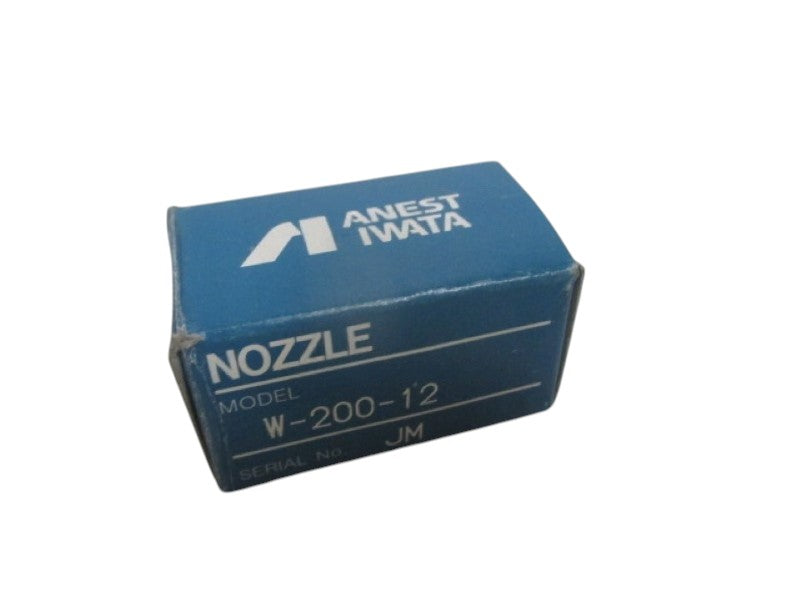 ANESTIWATA W-200-12 NOZZLE NSMP