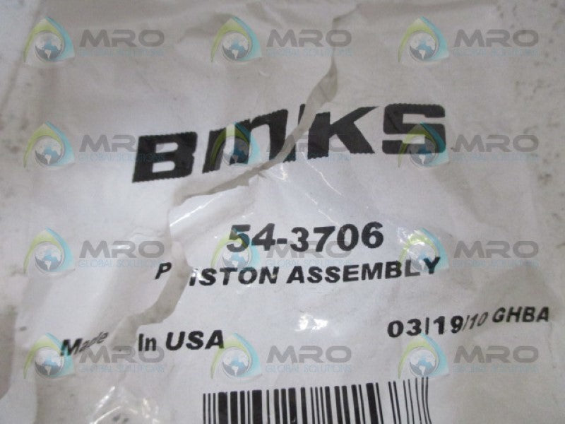 BINKS 54-3706 PISTON ASSEMBLY NSNP