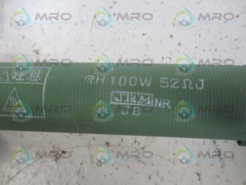 MITSUBISHI MR-RB 100W RESISTOR NSNP