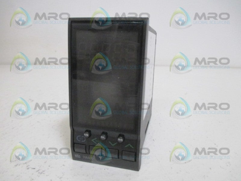 RKC INSTRUMENT HA400-6V-6N-3NN-1NNN-N/A TEMPERATURE CONTROLLER 24V NSMP