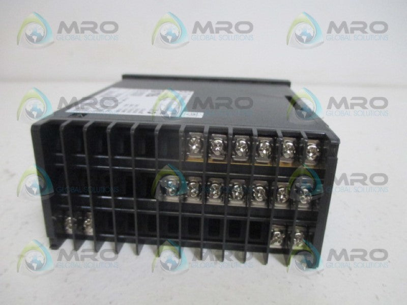 RKC INSTRUMENT HA400-6V-6N-3NN-1NNN-N/A TEMPERATURE CONTROLLER 24V NSMP