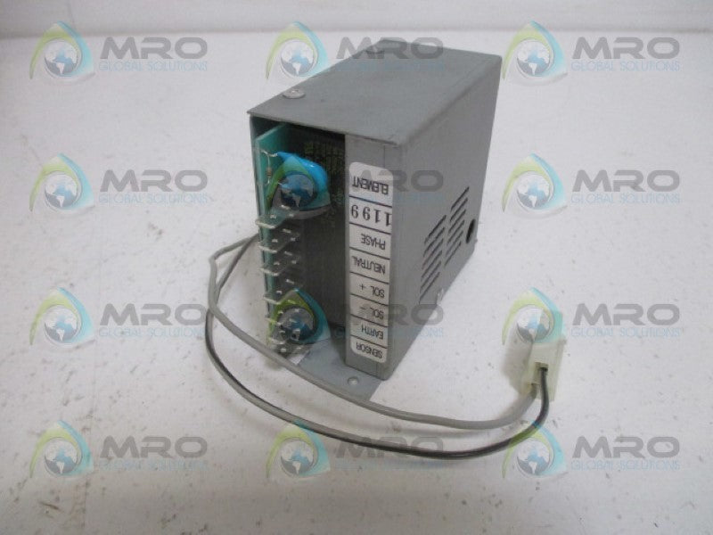 SOUTH WATER HEATERS 10471 LAZER ELECTRONIC CONTROL BOX NSMP