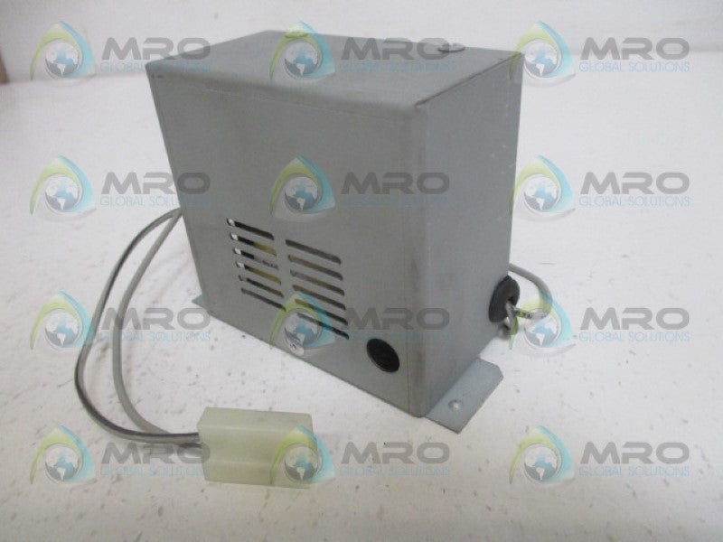 SOUTH WATER HEATERS 10471 LAZER ELECTRONIC CONTROL BOX NSMP