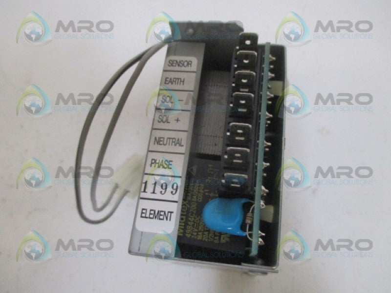 SOUTH WATER HEATERS 10471 LAZER ELECTRONIC CONTROL BOX NSMP