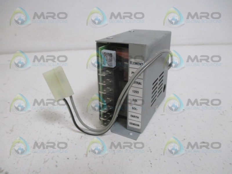 RHEEM 10471 LAZER CONTROL BOX 2PAL 11 12VPK NSMP
