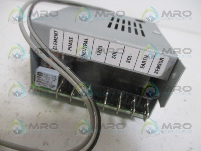 RHEEM 10471 LAZER CONTROL BOX 2PAL 11 12VPK NSMP