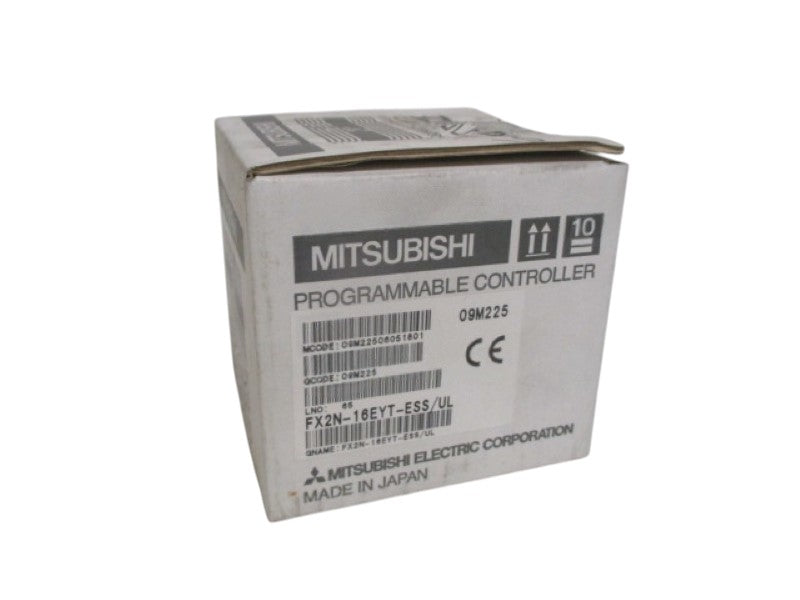 MITSUBISHI FX2N-16EYT-ESS/UL PROGRAMMABLE CONTROLLER 5-30VDCNSMP