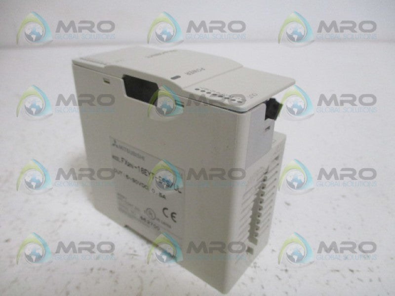 MITSUBISHI FX2N-16EYT-ESS/UL PROGRAMMABLE CONTROLLER 5-30VDCNSMP