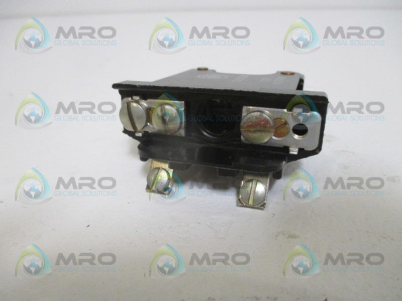 ALLEN BRADLEY X-213375 OVERLOAD RELAY NSNP