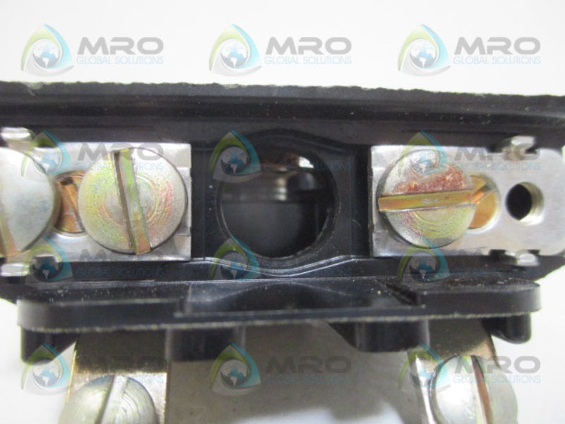ALLEN BRADLEY X-213375 OVERLOAD RELAY NSNP