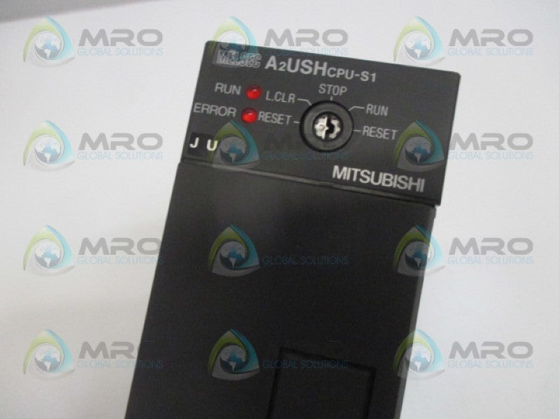 MITSUBISHI A2USHCPU-S1 CPU UNIT NSMP