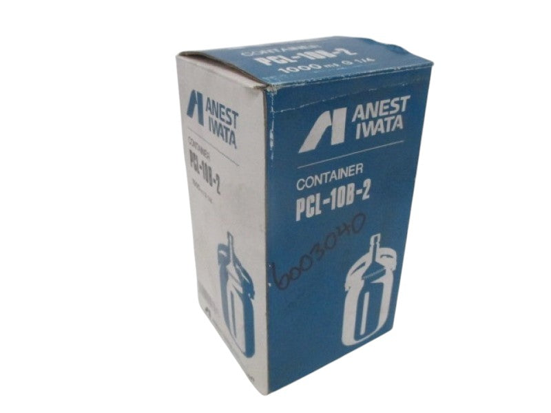 ANEST IWATA PCL-10B-2 CONTAINER 1000ML NSMP