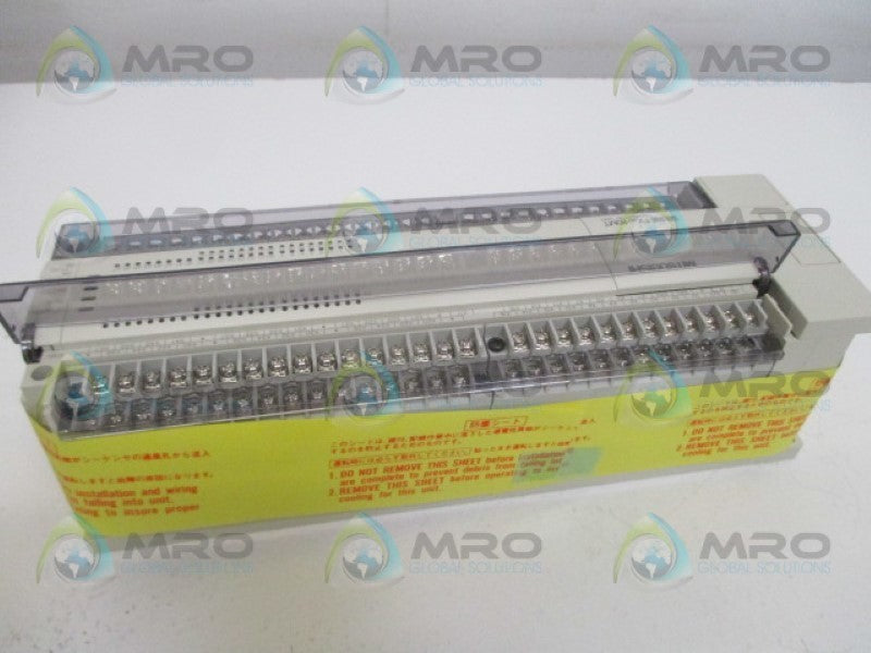MITSUBISHI FX2N-80MT-ESS/UL PROGRAMMABLE CONTROLLER 100-240VAC NSMP