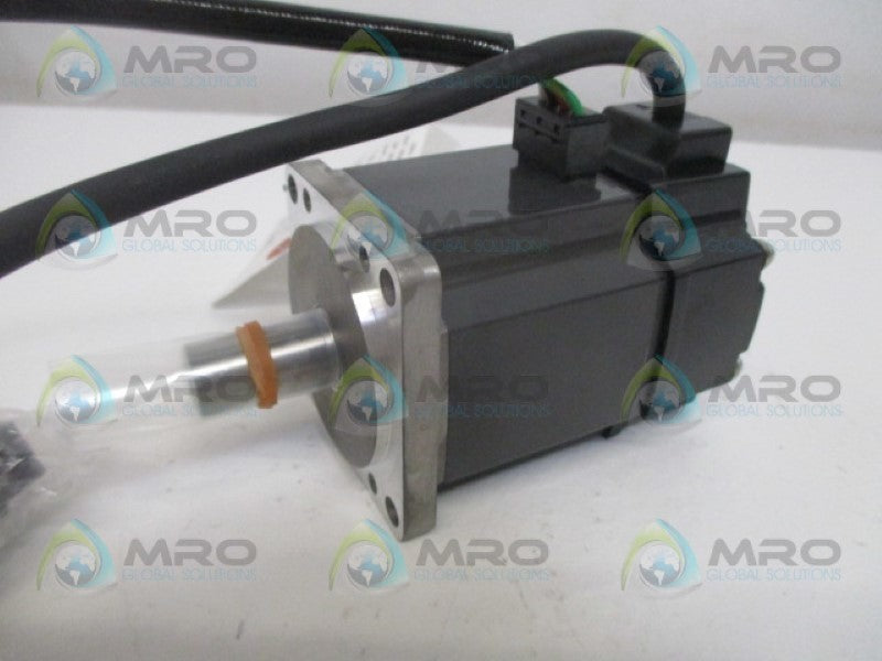 MITSUBISHI HC-PQ23 AC SERVO MOTOR 3AC 120V 1.5A NSMP